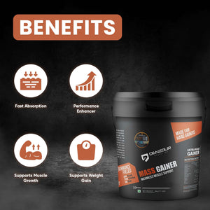 Denzour Mass Gainer Benefits