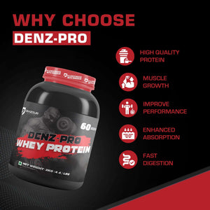 Why Choose Denz Pro