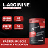 Denzour L-Arginine - 100 Capsules