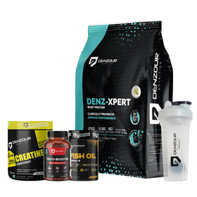 Performance & Wellness Stack