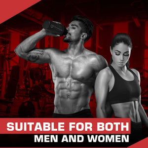 Denzour Whey Isolate Protein Powder 1Kg | Post Workout Recovery | 27g Protein