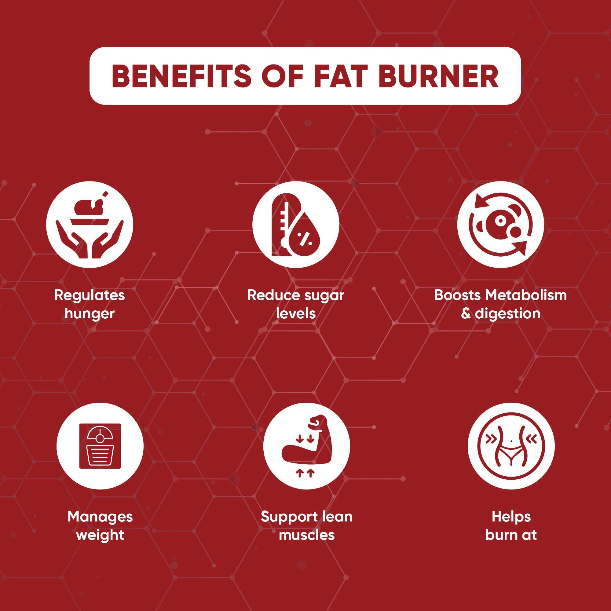 Denzour Fat Burner - 100 Capsules | Lean Muscles Support | 250mg Caffeine, 50mg Synephrine