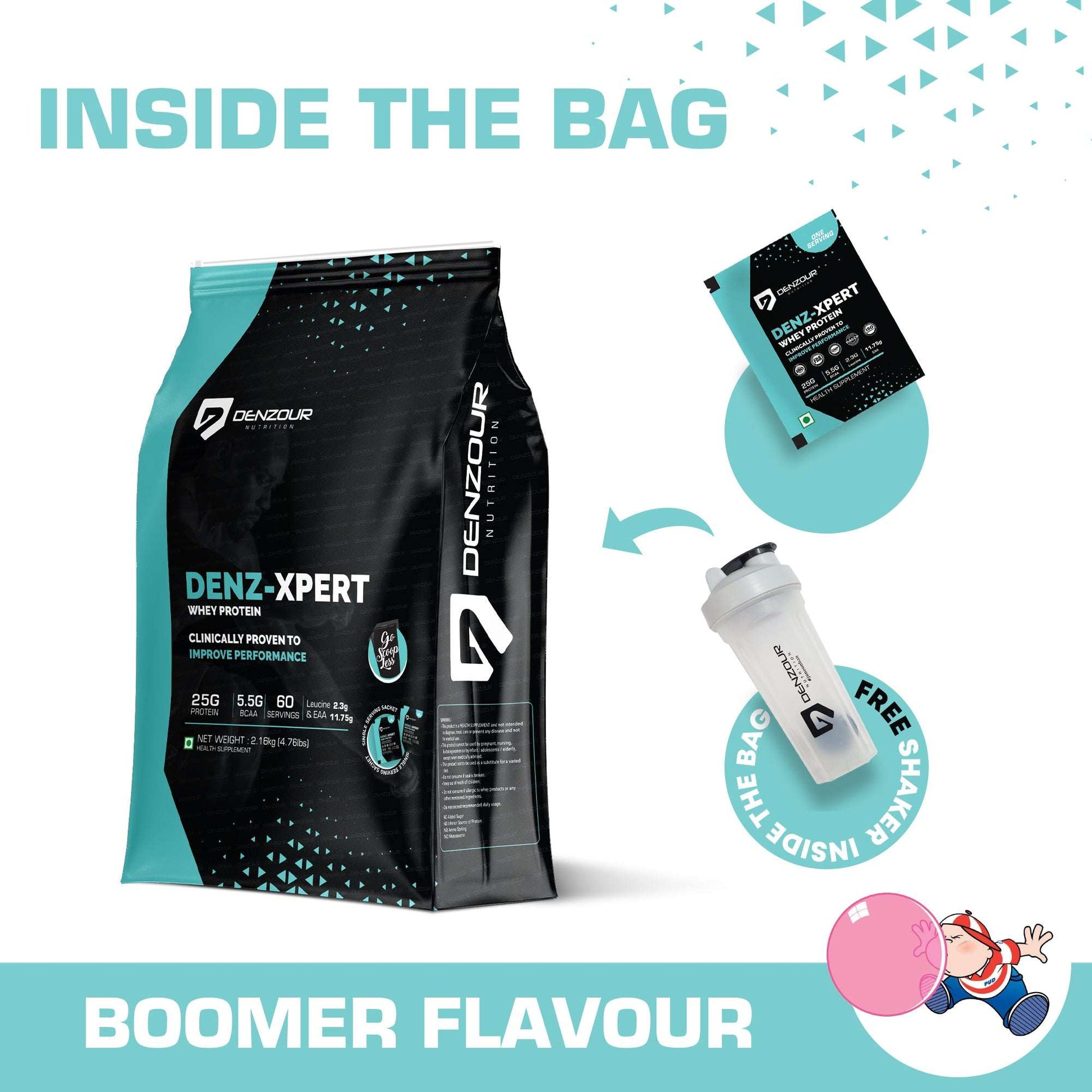 Boomer Flavour
