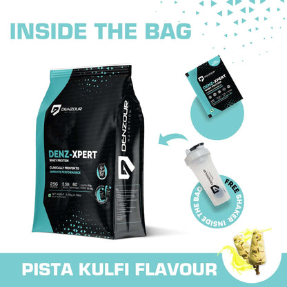 Pista Kulfi Flavour