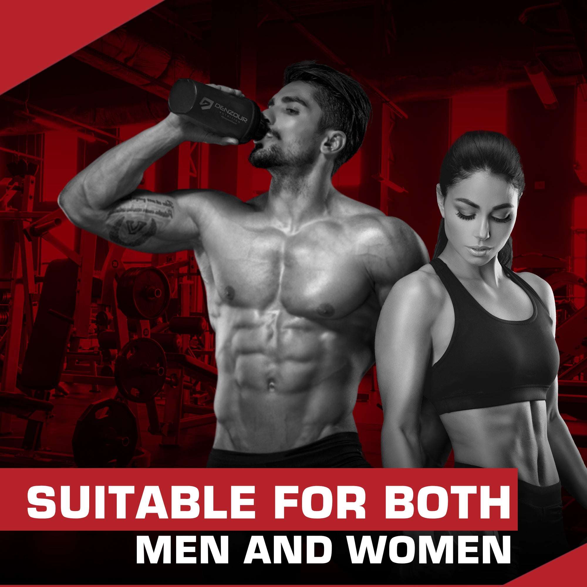 For Both Men & Women