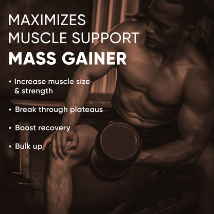 Denzour Mass Gainer - 3Kg