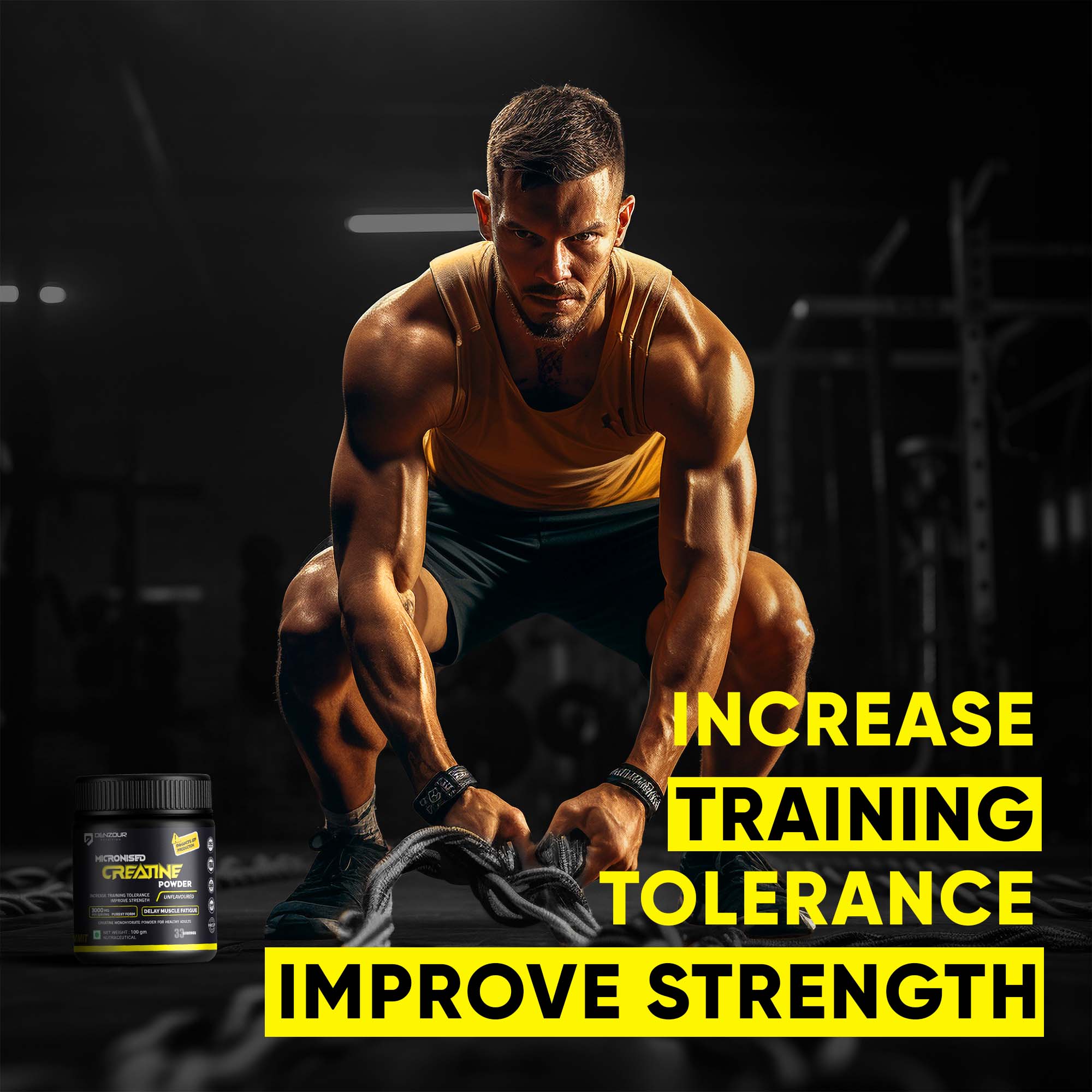improve strength
