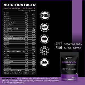 Nutrition Facts