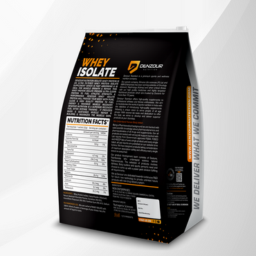 Denzour Whey Isolate Protein