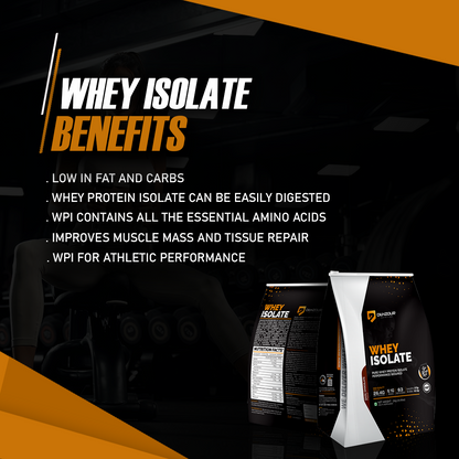 Denzour Whey Isolate Protein