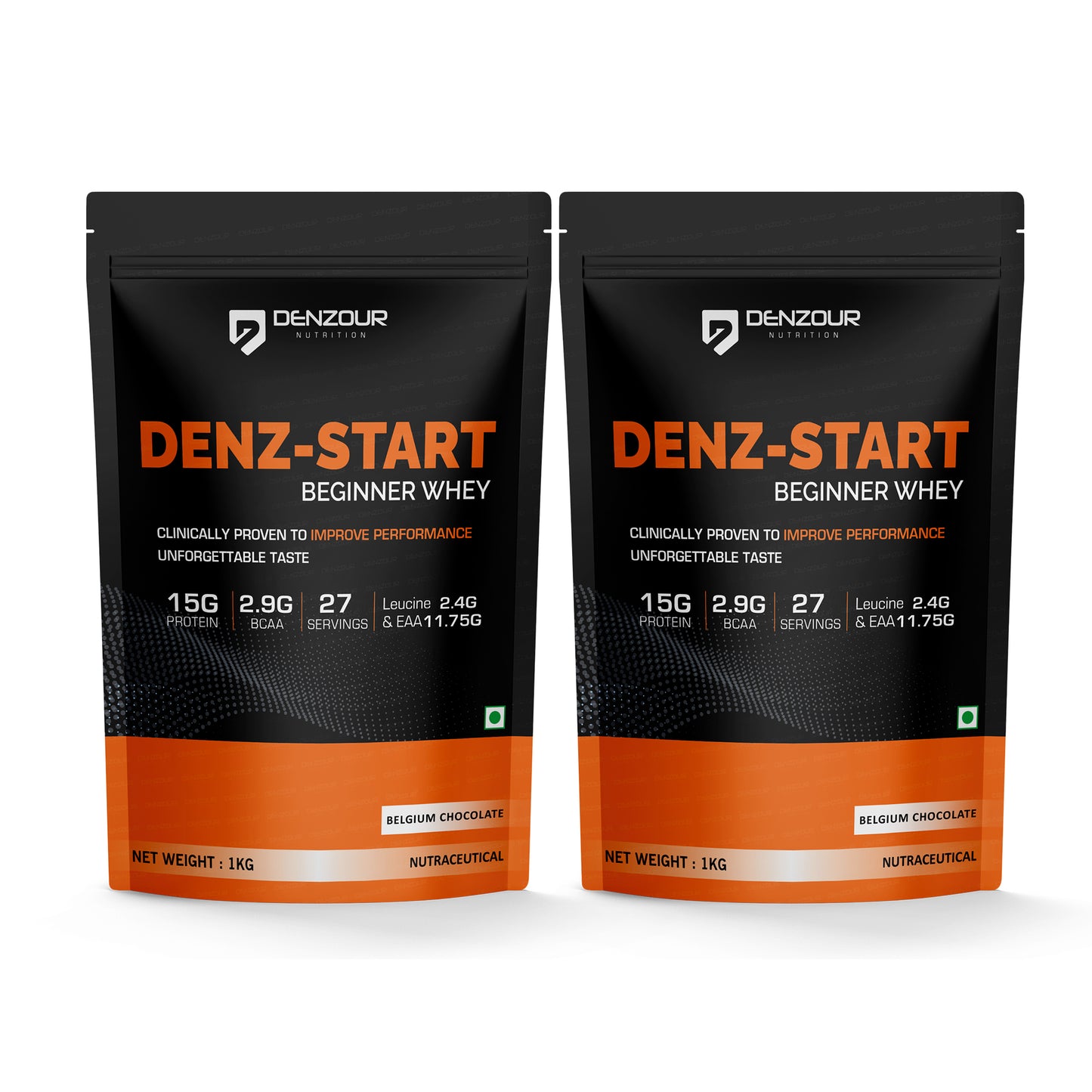 Denz-Start Beginner's Whey Protein