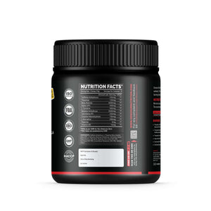 Pre Workout Powder Certification