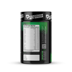 Denz-Vita Multivitamin - 60 Capsules | 100% Daily Value | 25 Vitamins & Minerals
