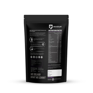 Denz-Whey Pure Isolate Protein