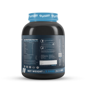 Denziso net weight