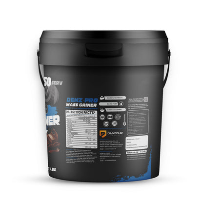 Denz-Pro Mass Gainer - 5Kg