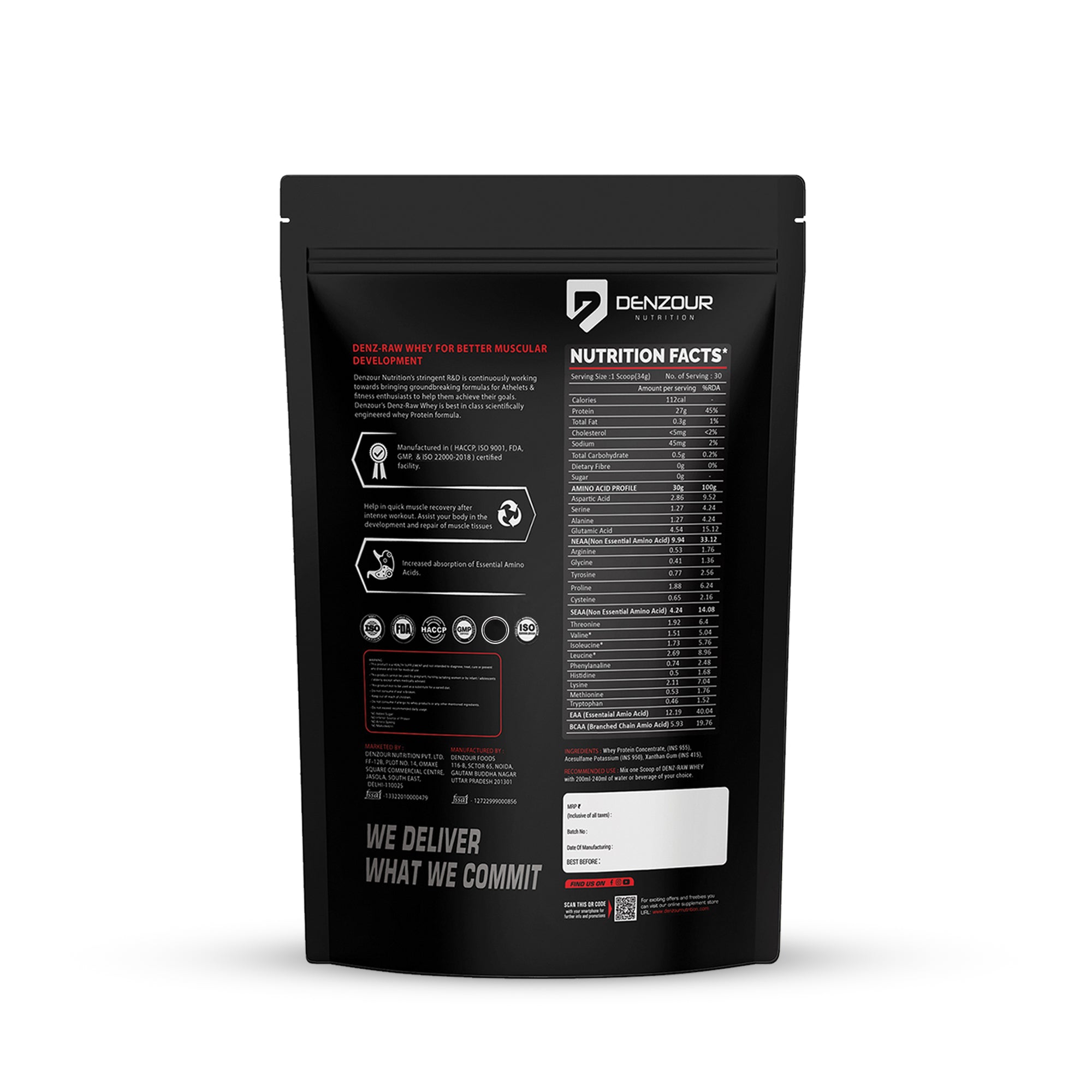 Nutrition Facts
