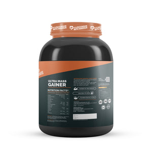 Denzour Ultra Mass Gainer - 3Kg