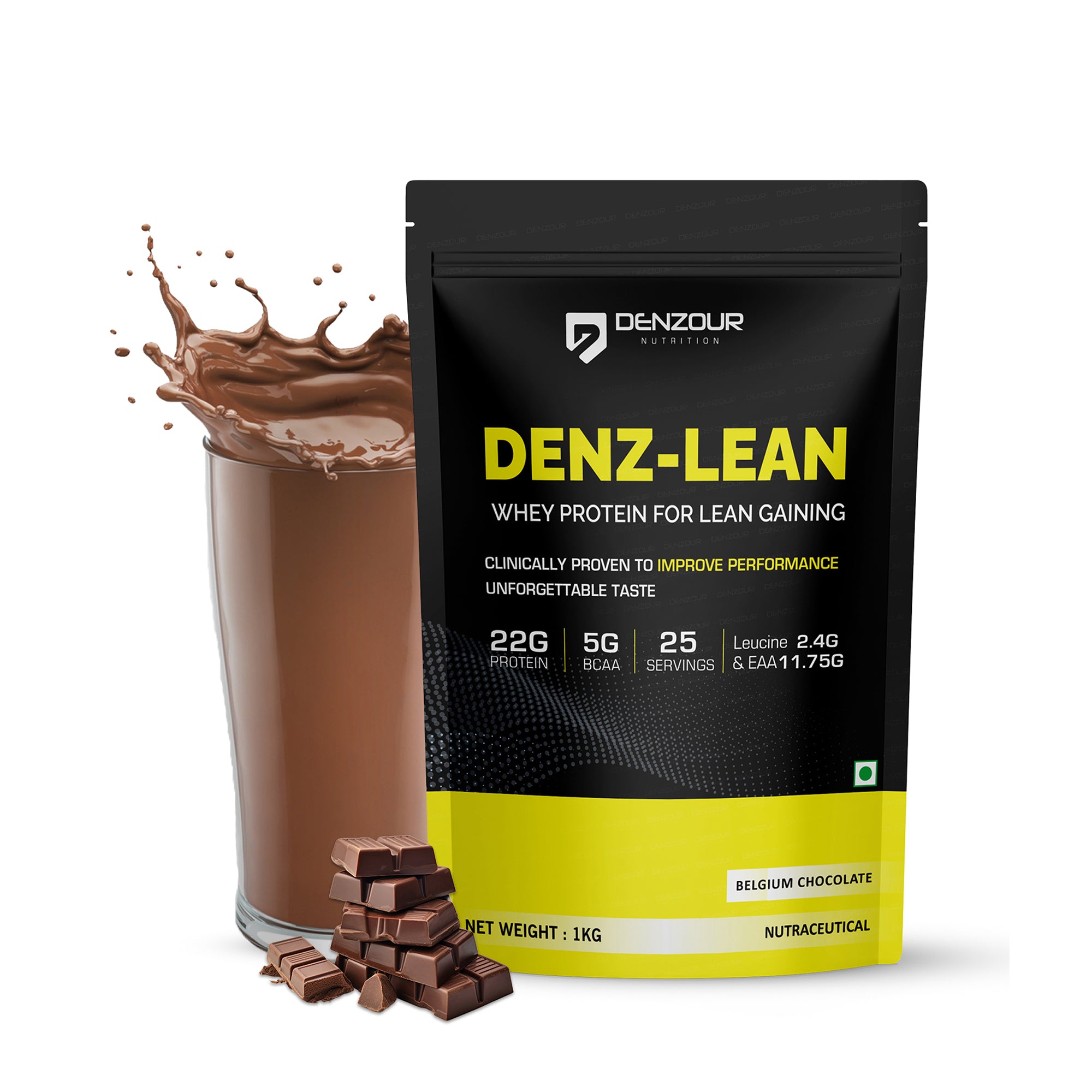 Denz-Lean Whey Protein