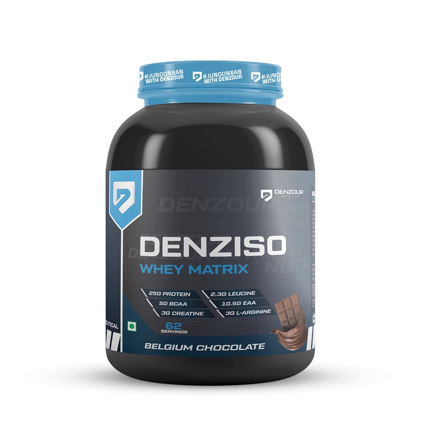 Denziso Whey Matrix Protein - 2Kg