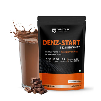 Denz-Start Beginner's Whey Protein