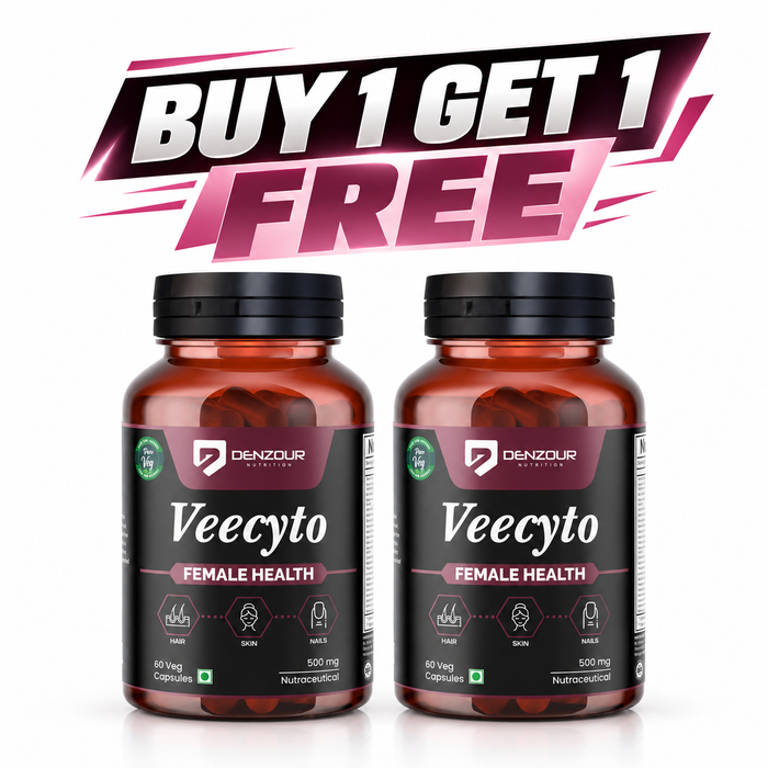 Denzour Veecyto Women’s Health Supplement
