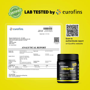 Lab Tested