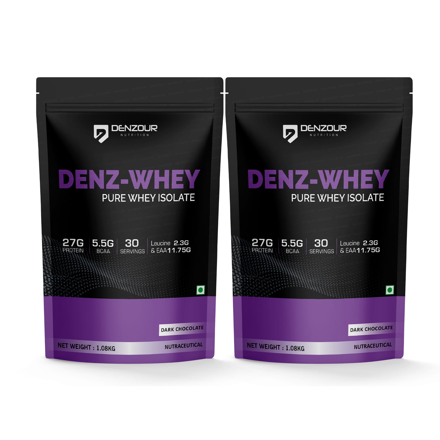 Denz-Whey Pure Isolate Protein