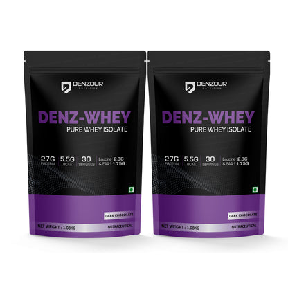 Denz-Whey Pure Isolate Protein