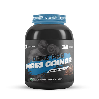 Denz-Pro Mass Gainer - 3Kg