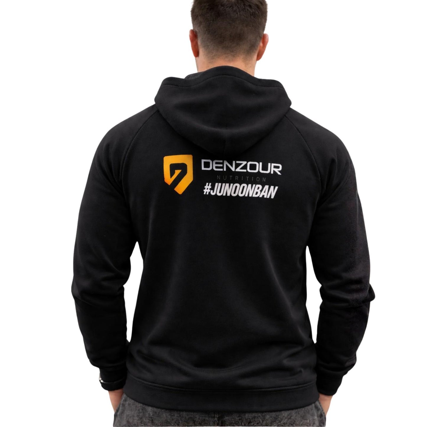 Denzour Nutrition Hoodie
