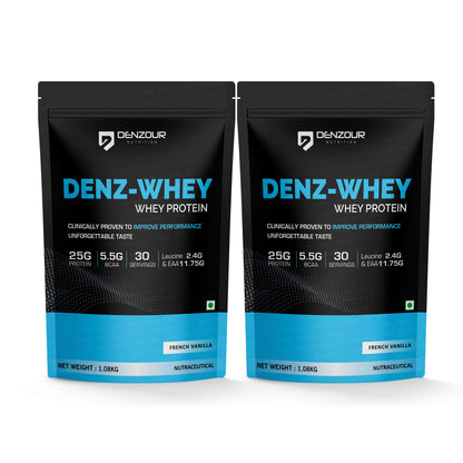 Denz-Whey Protein