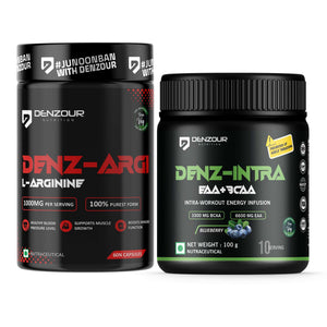 Denzour Nutrition Intra BCAA & EAA+ L Argnine