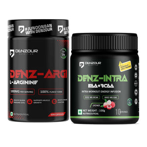 Denzour Nutrition Intra BCAA & EAA+ L Argnine