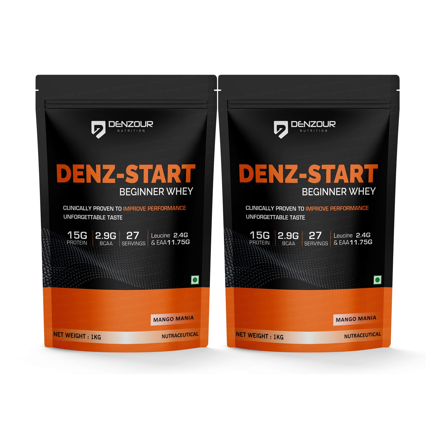 Denz-Start Beginner's Whey Protein