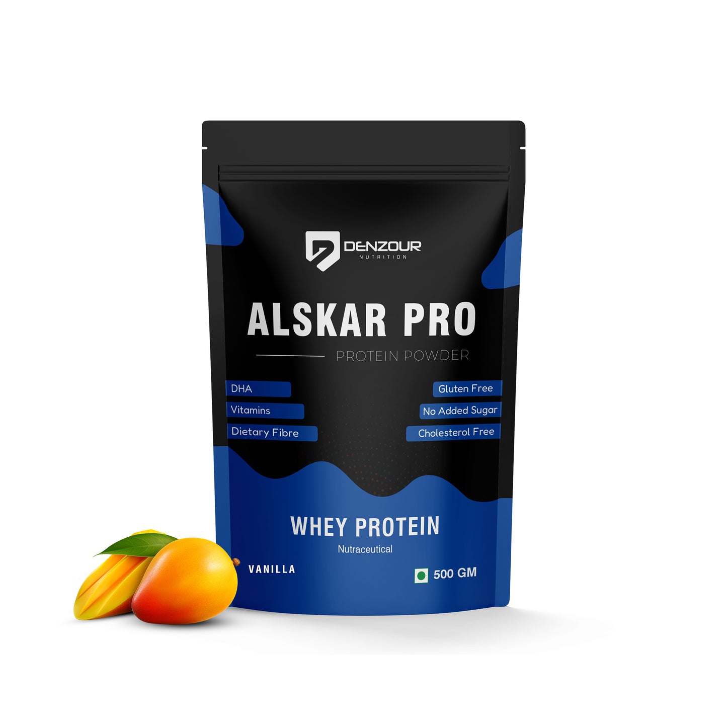 Denzour Alskar Pro Protein - 1Kg