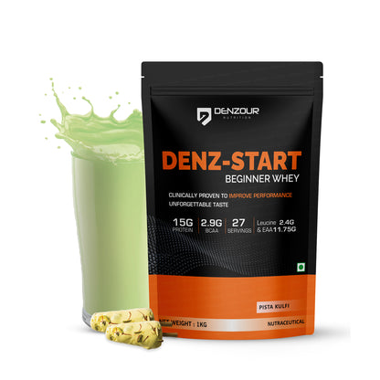 Denz-Start Beginner's Whey Protein