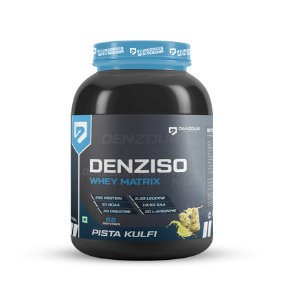 Denziso Whey Matrix Protein - 2Kg