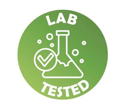 Lab Tested