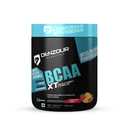 Denzour BCAA-XT - 390g