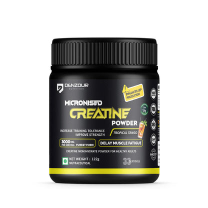 Micronized Flavoured Creatine Monohydrate