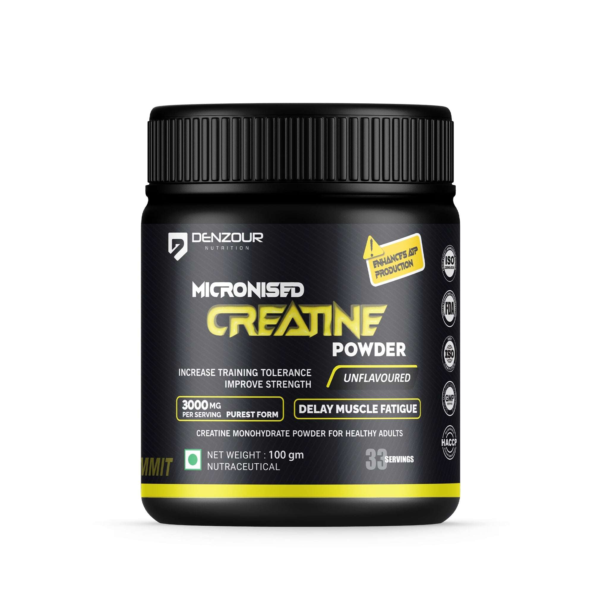  Micronized Creatine Powder