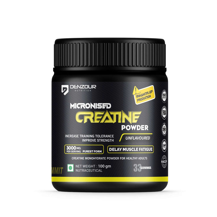  Micronized Creatine Powder