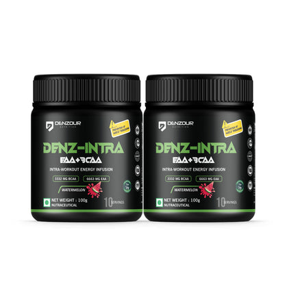 Denz-Intra BCAA+EAA for Better Hydration