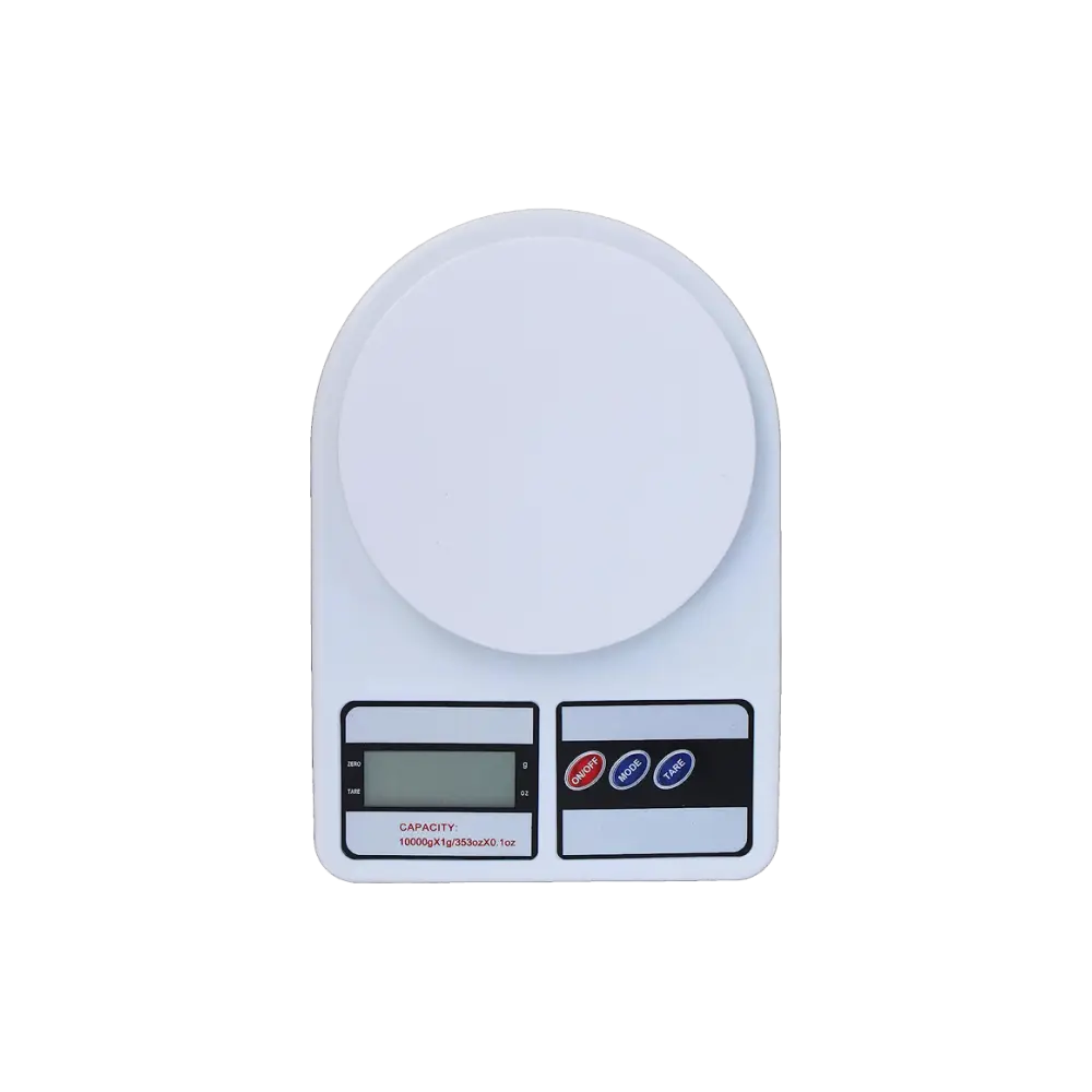 🎁 Food Scale