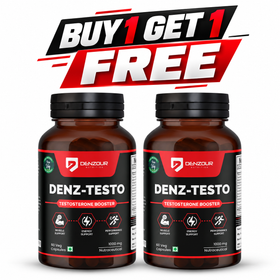 Denz Testo Testosterone Booster
