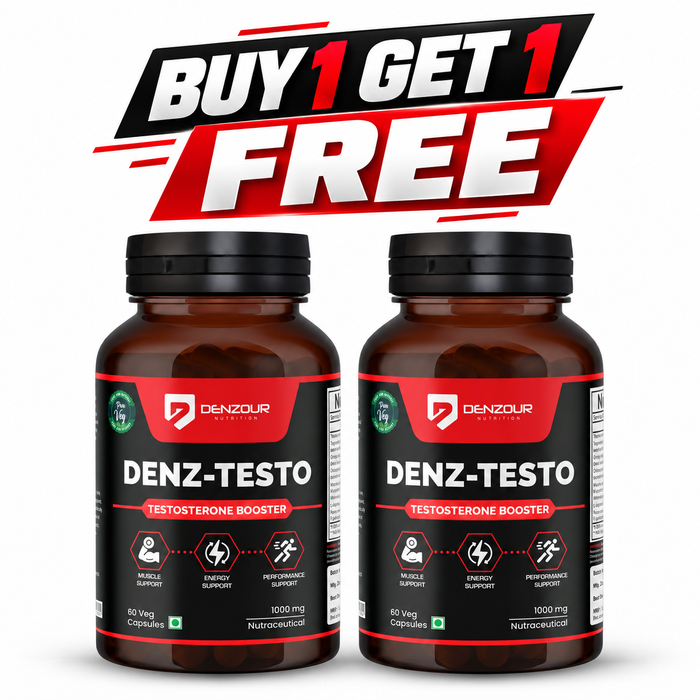Denz Testo Testosterone Booster