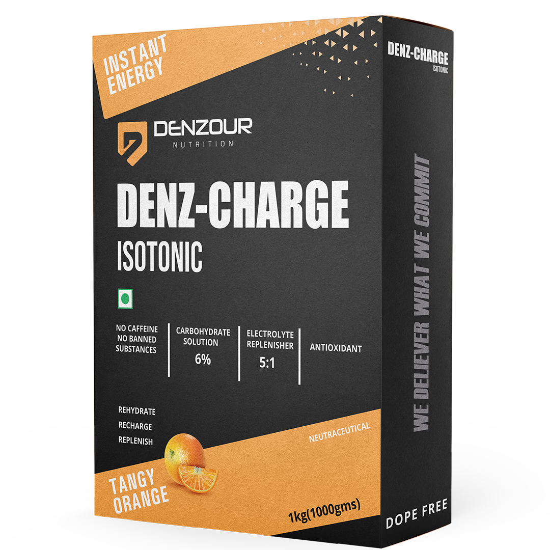 Denz-Charge Isotonic